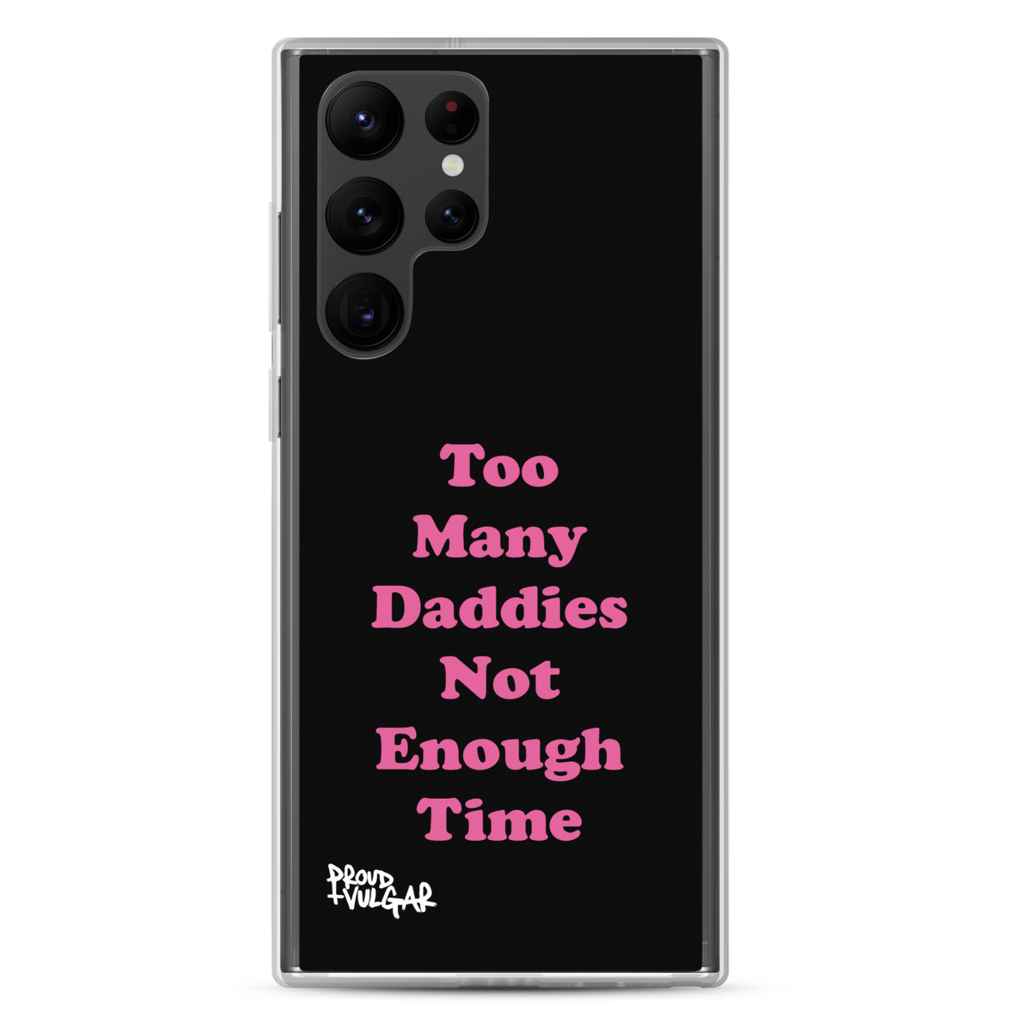 Too Many Daddies - proudandvulgar
