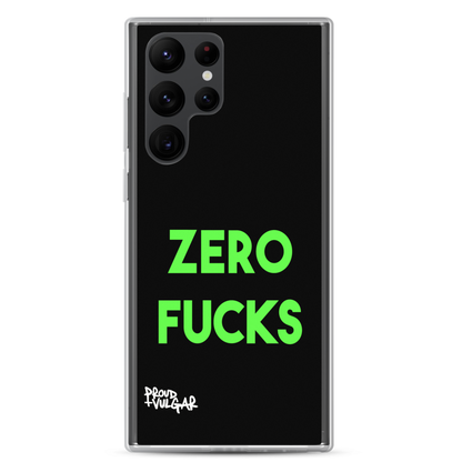 Zero Fucks - proudandvulgar