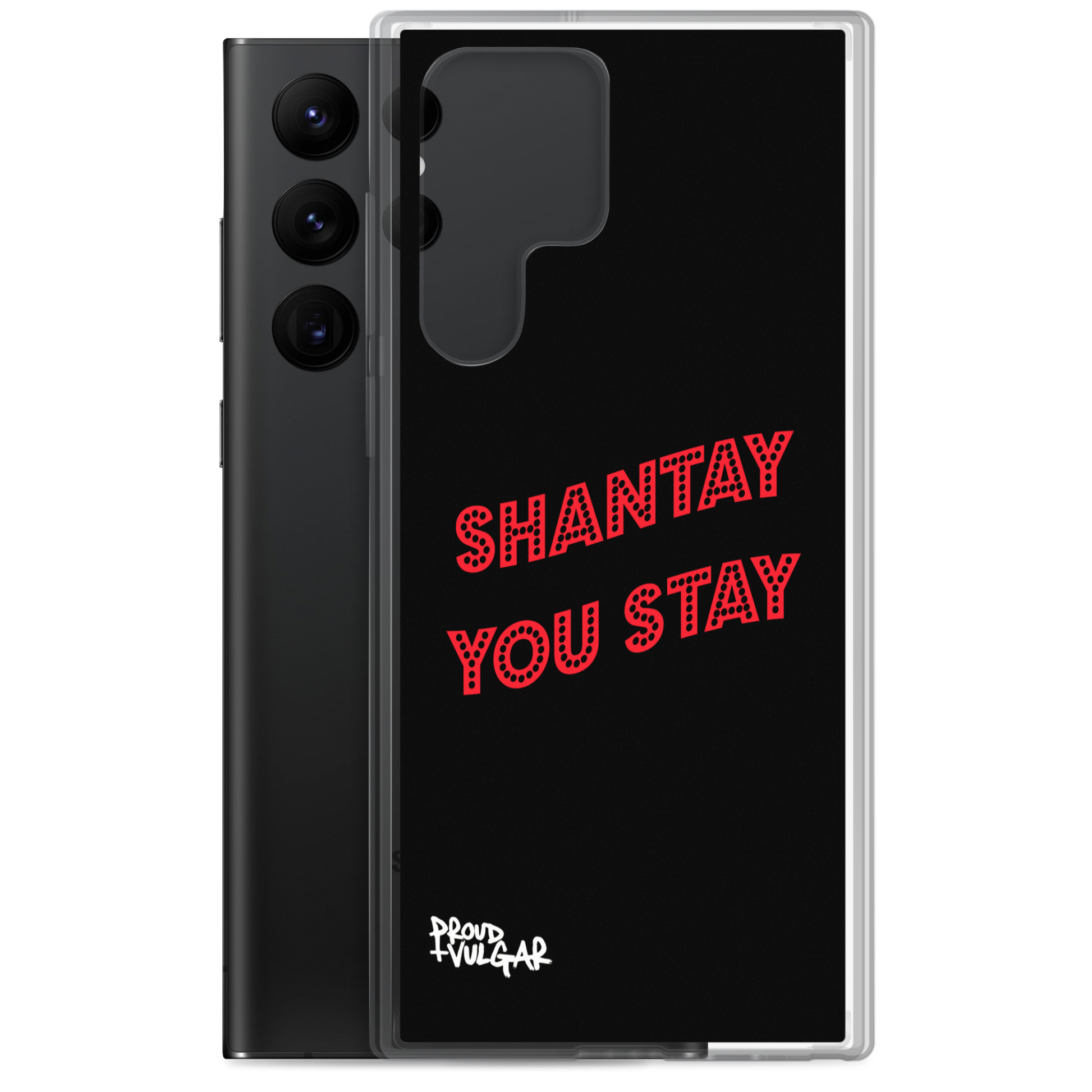 Shantay You Stay - proudandvulgar