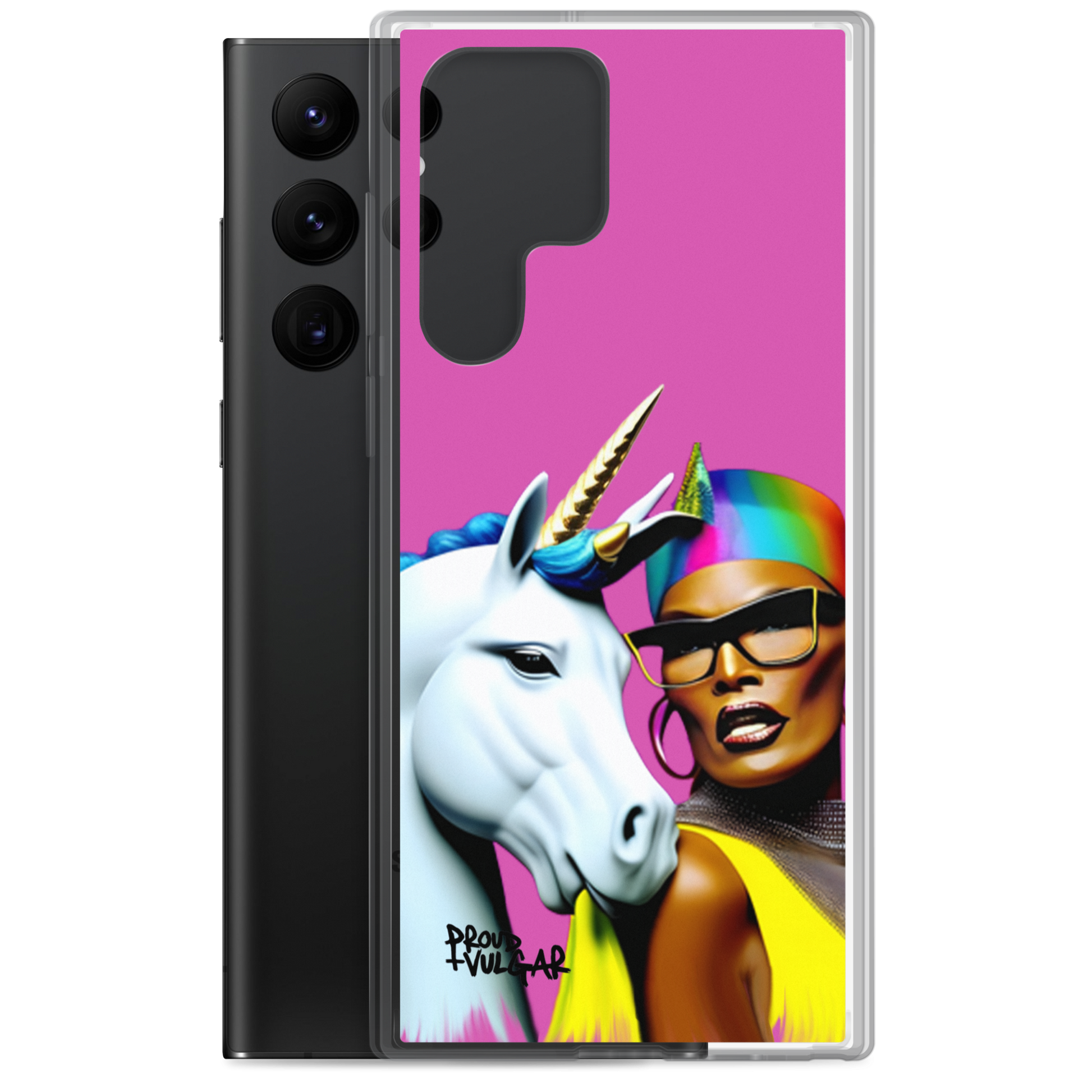 Unicorn Woman - proudandvulgar