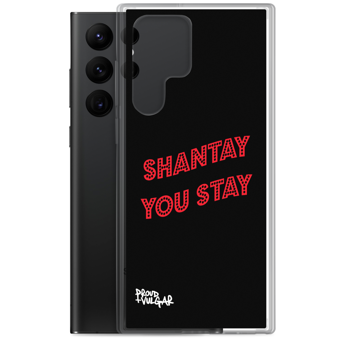 Shantay You Stay - proudandvulgar