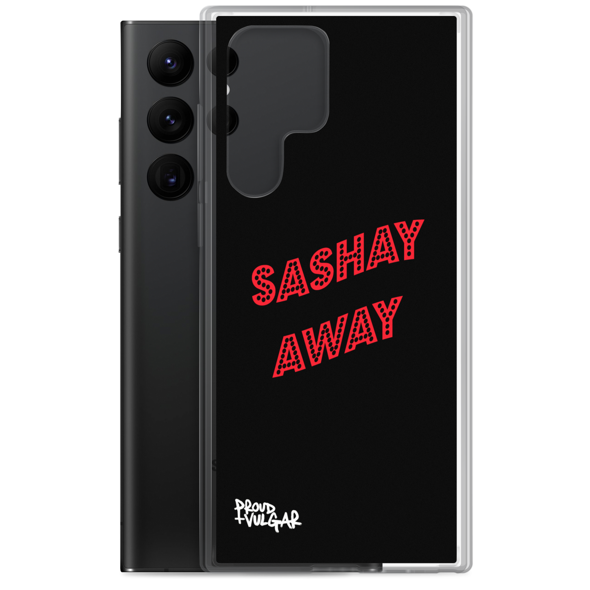 Sashay Away - proudandvulgar