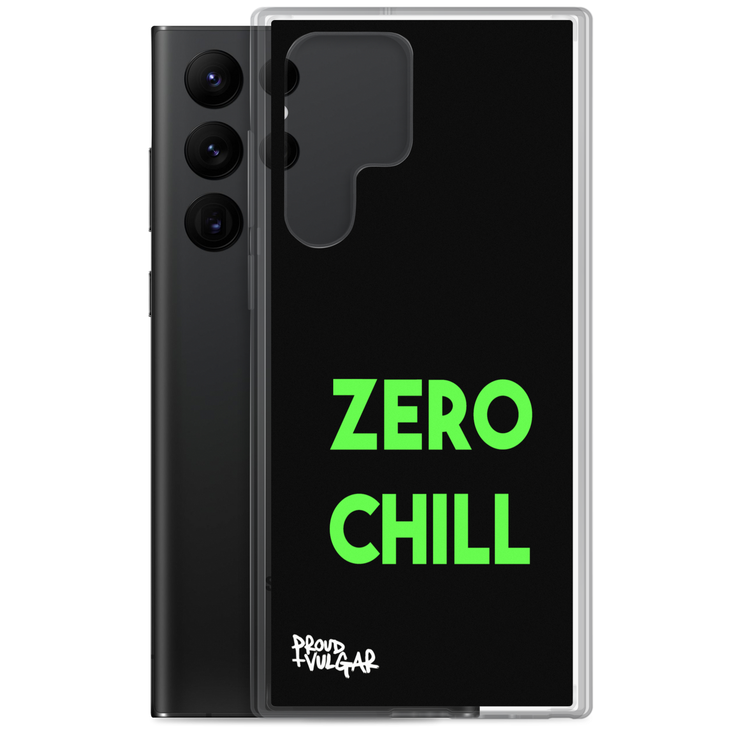 Zero Chill - proudandvulgar