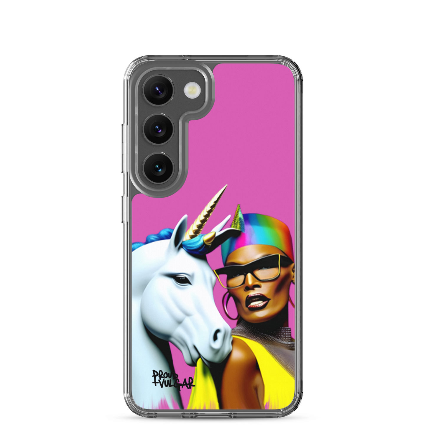 Unicorn Woman - proudandvulgar