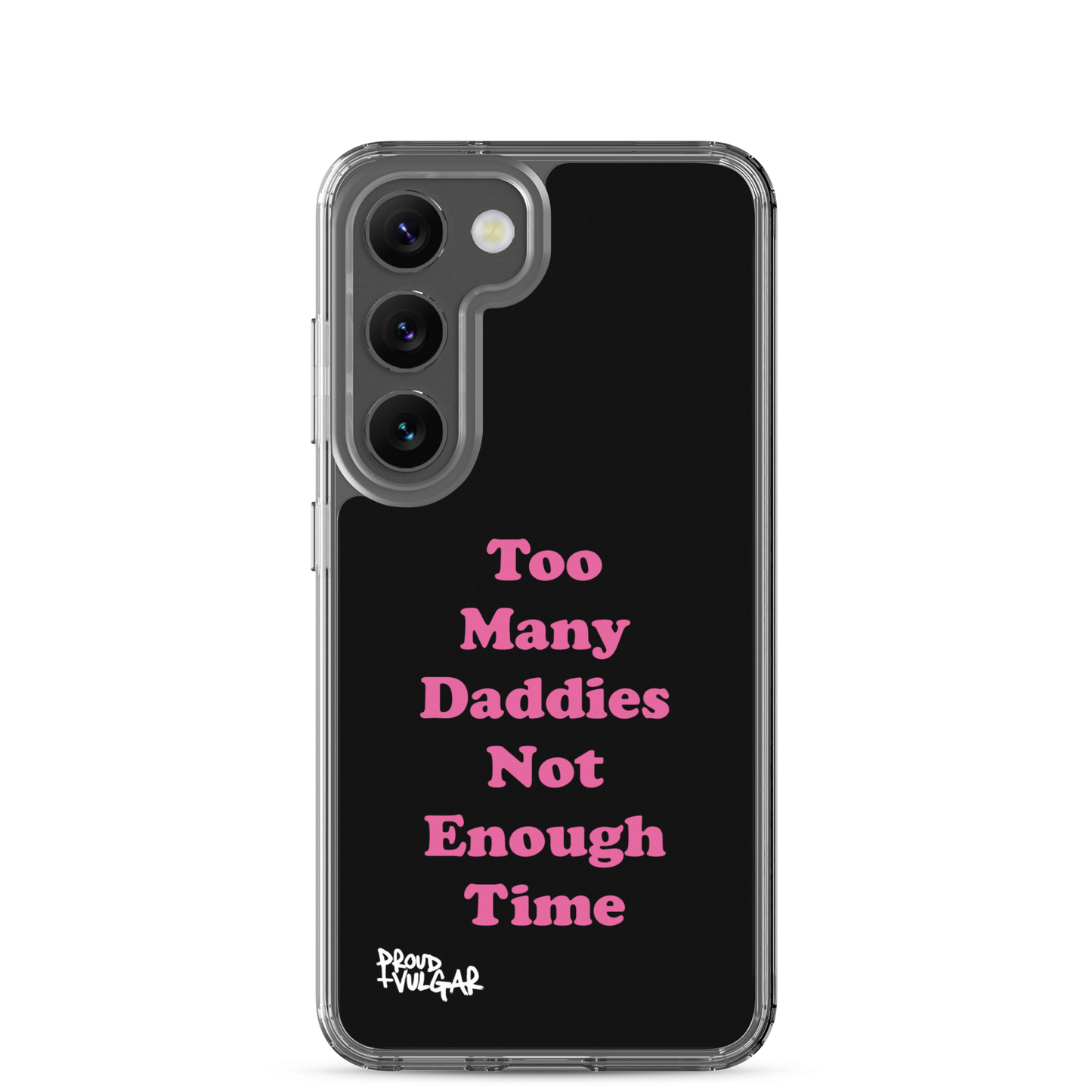 Too Many Daddies - proudandvulgar