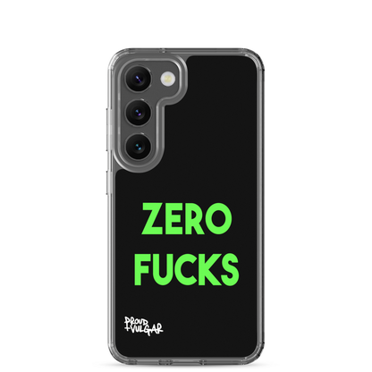 Zero Fucks - proudandvulgar