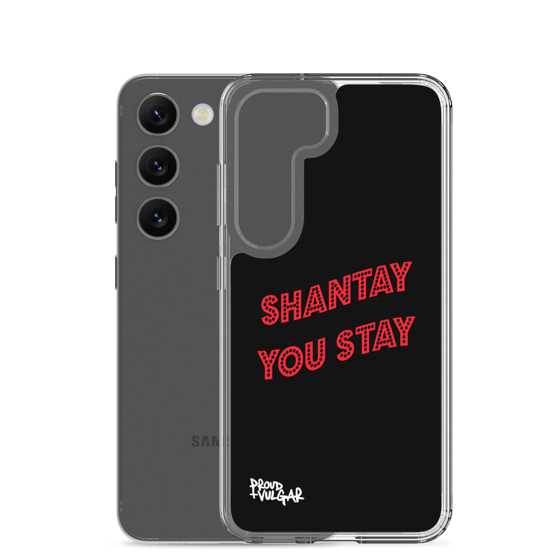 Shantay You Stay - proudandvulgar