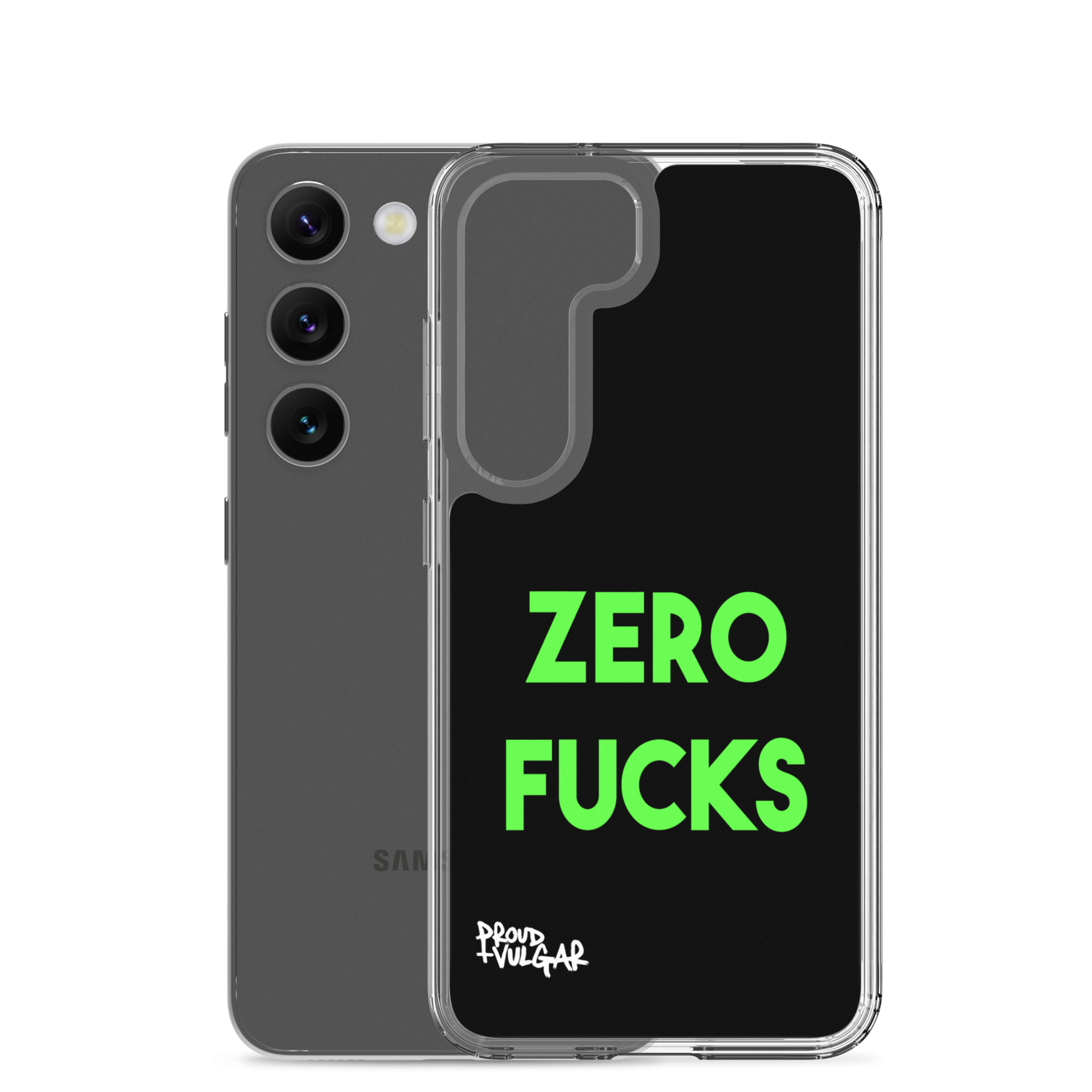 Zero Fucks - proudandvulgar