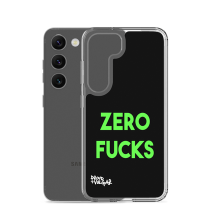 Zero Fucks - proudandvulgar
