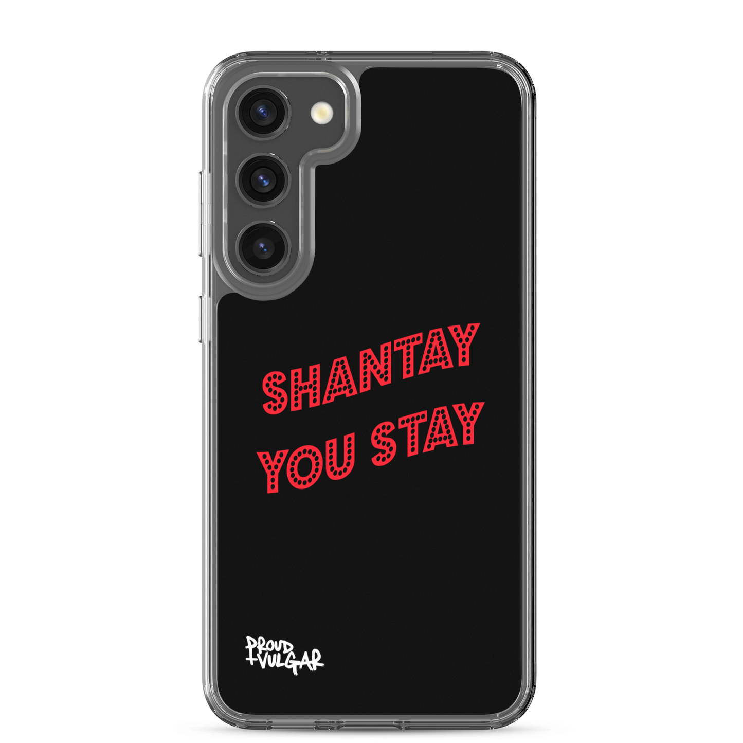 Shantay You Stay - proudandvulgar