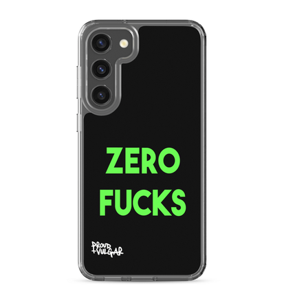 Zero Fucks - proudandvulgar