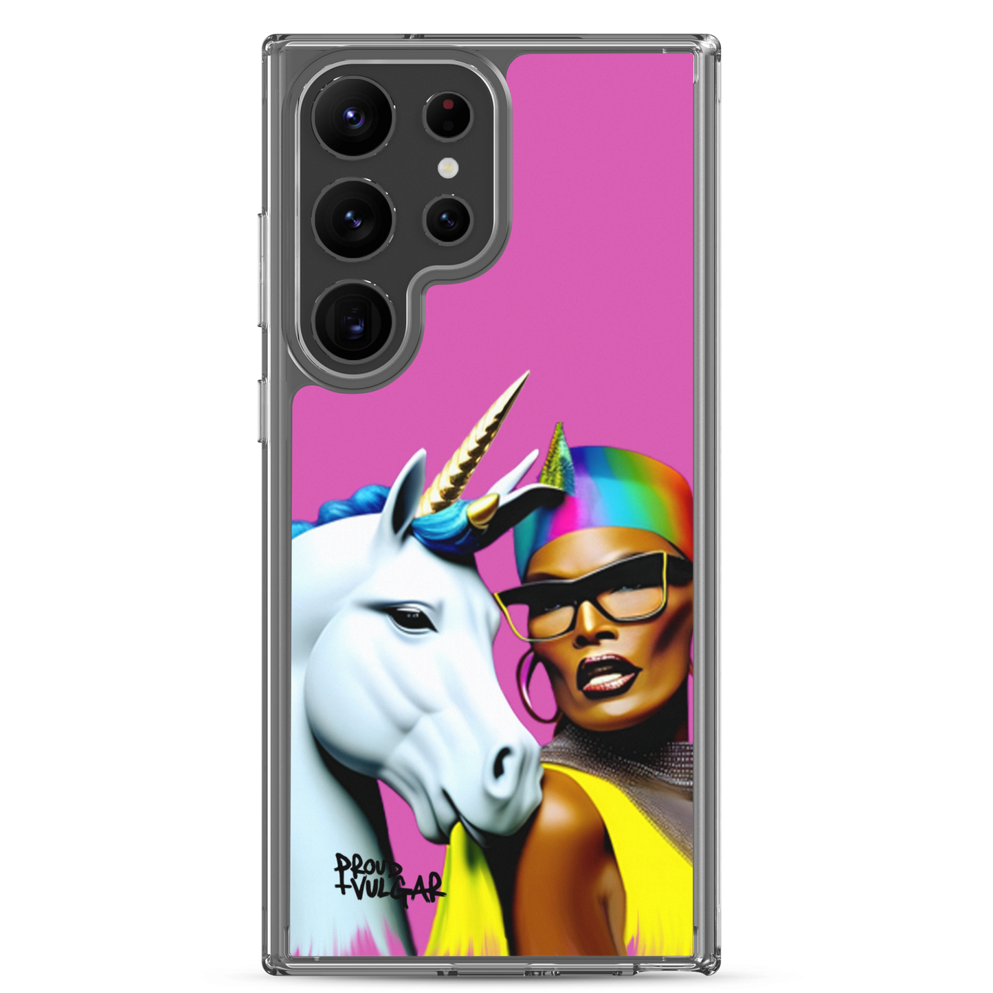 Unicorn Woman - proudandvulgar