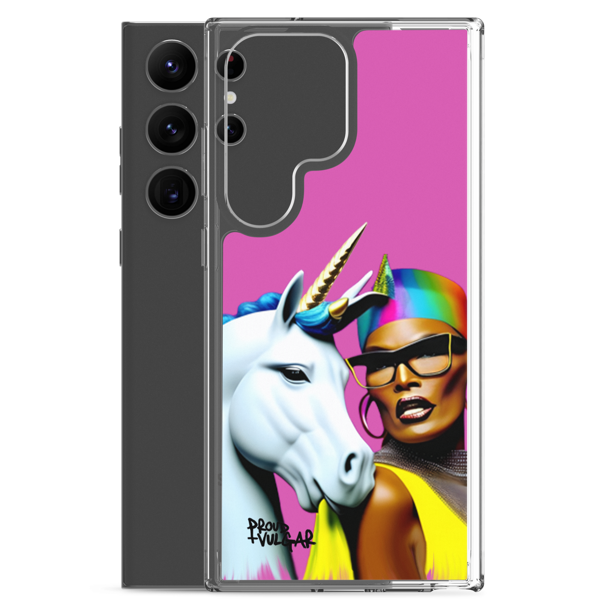 Unicorn Woman - proudandvulgar