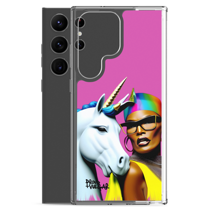 Unicorn Woman - proudandvulgar