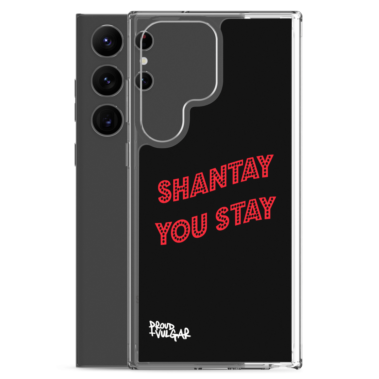 Shantay You Stay - proudandvulgar