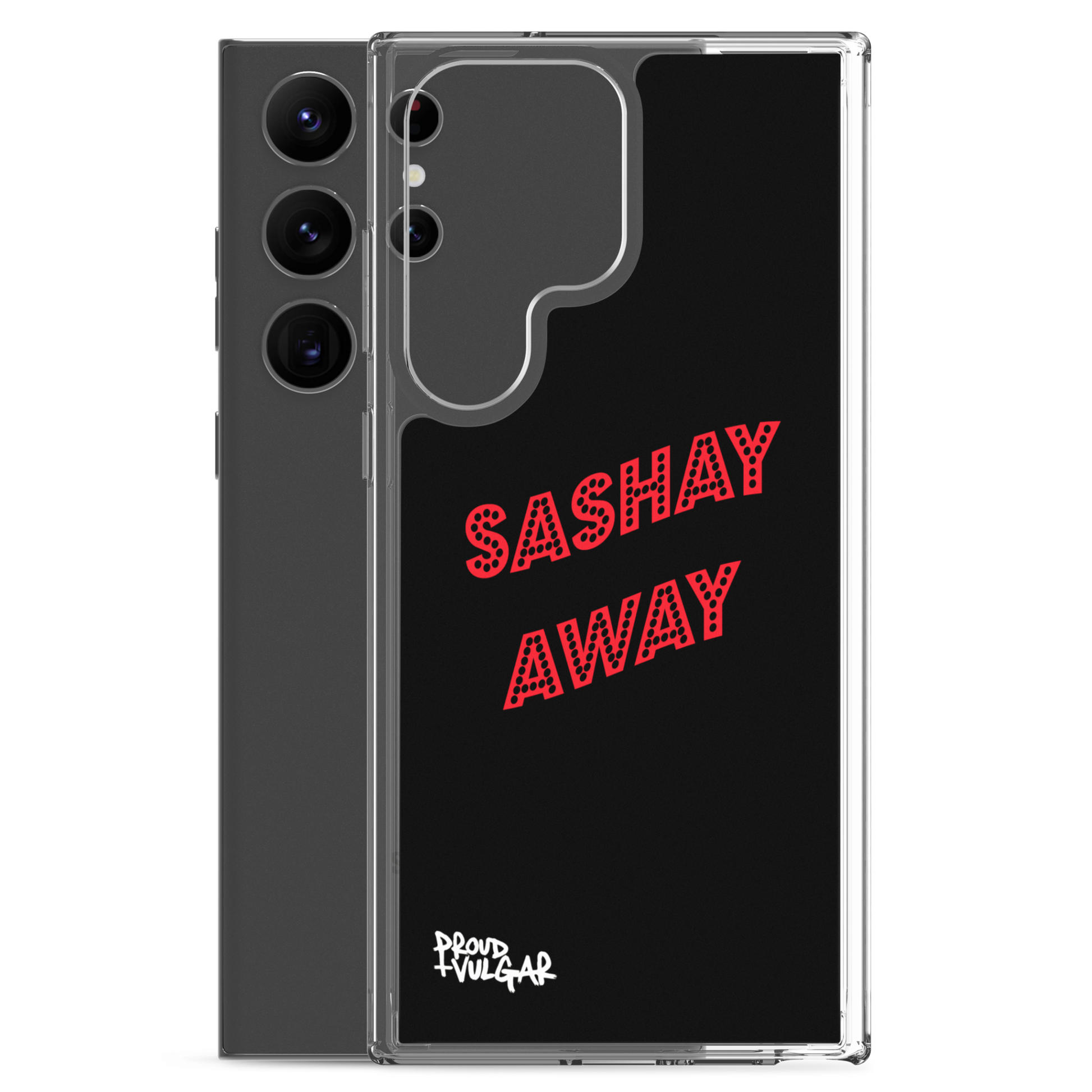 Sashay Away - proudandvulgar