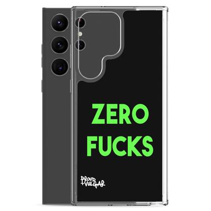 Zero Fucks - proudandvulgar