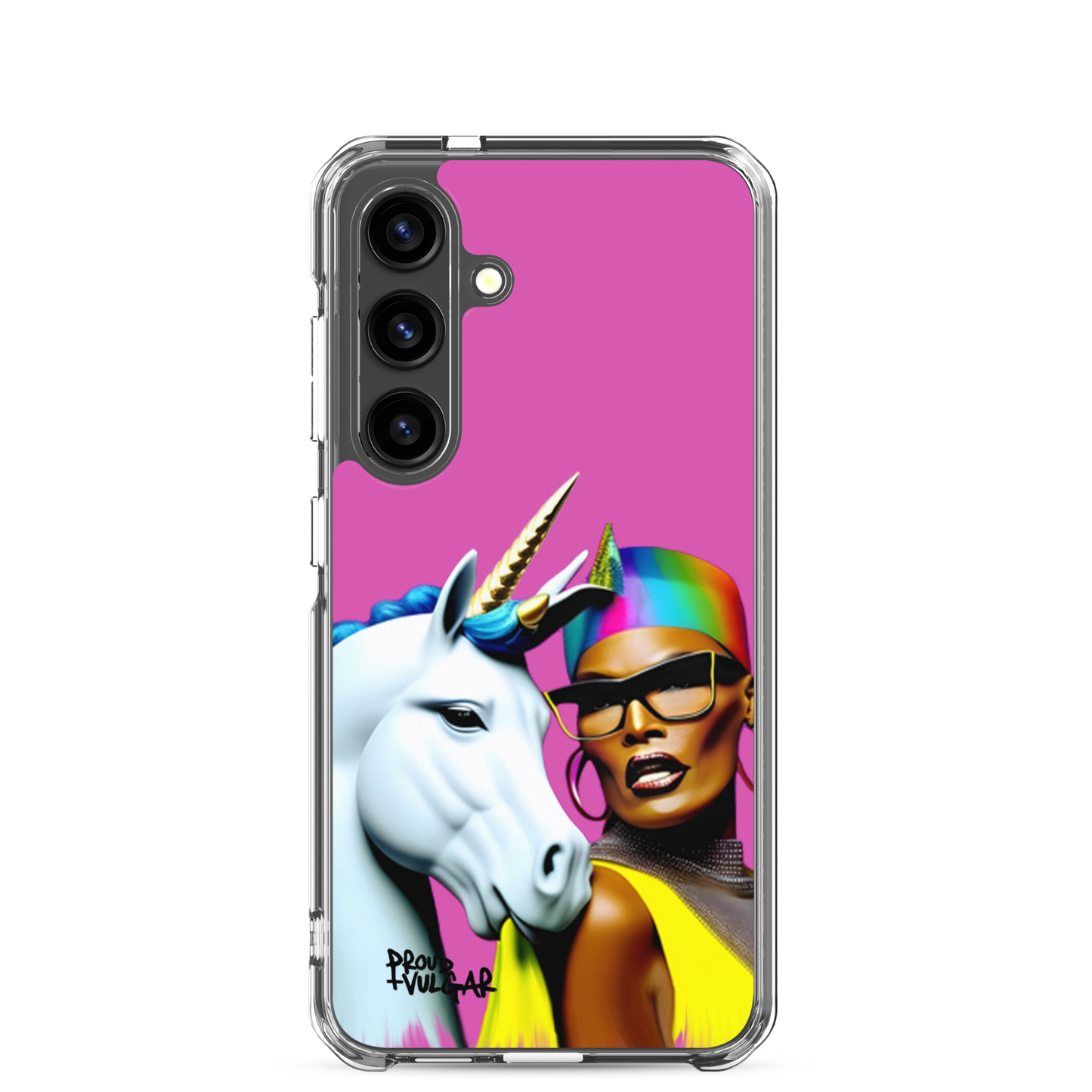 Unicorn Woman - proudandvulgar