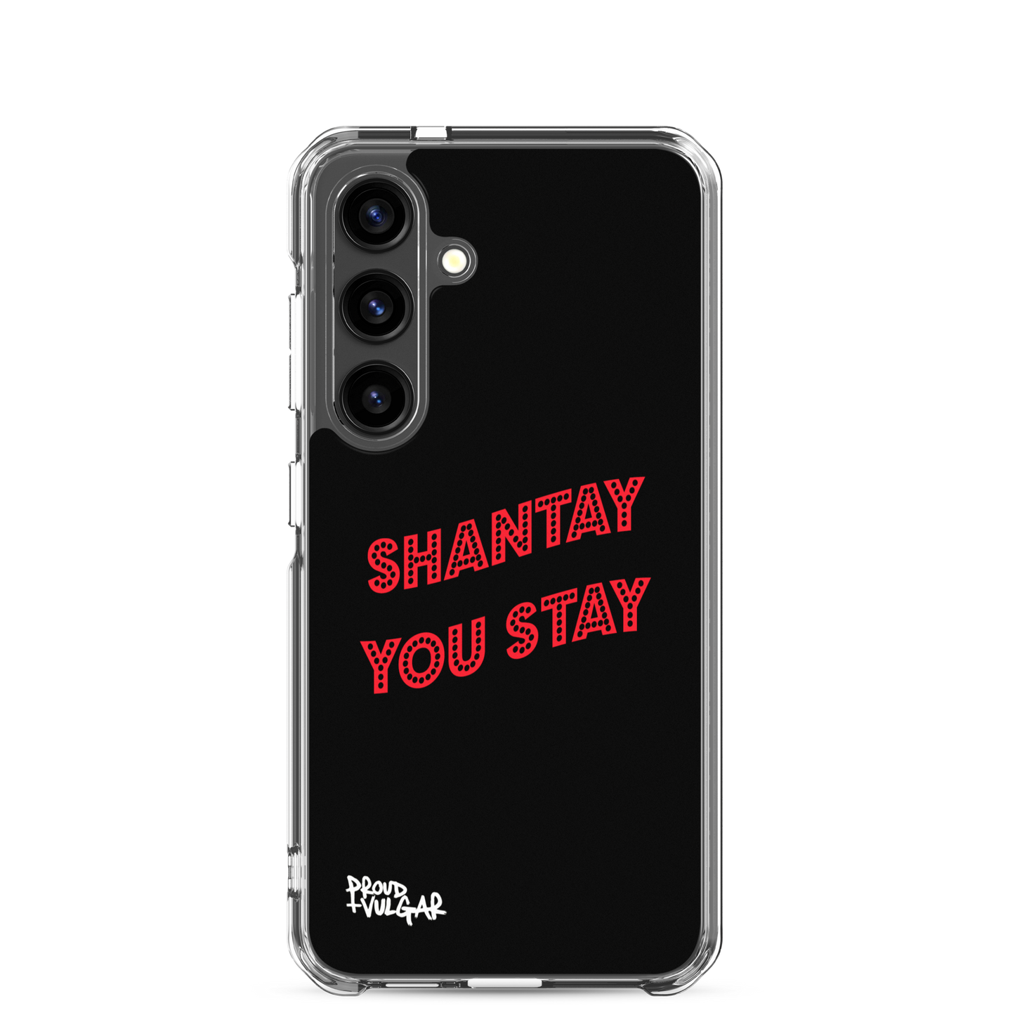 Shantay You Stay - proudandvulgar
