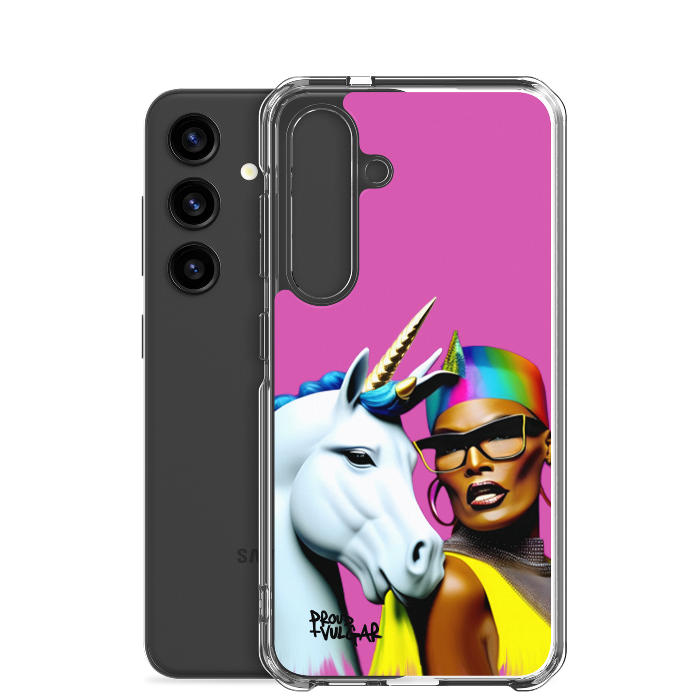 Unicorn Woman - proudandvulgar