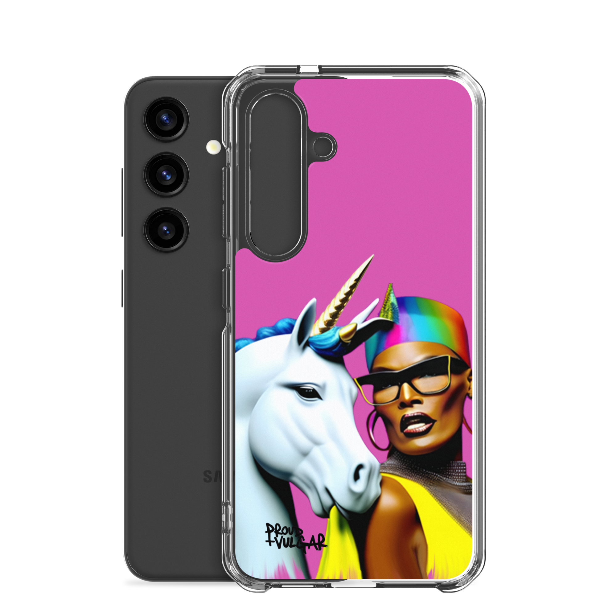 Unicorn Woman - proudandvulgar
