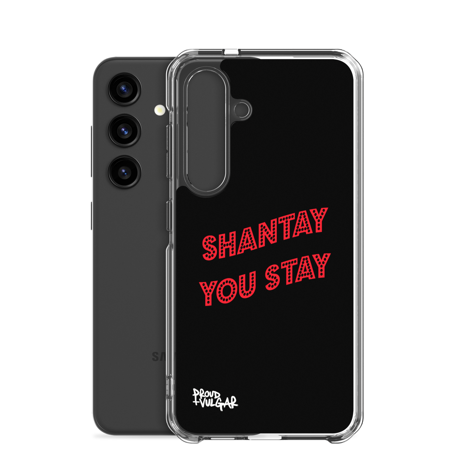Shantay You Stay - proudandvulgar