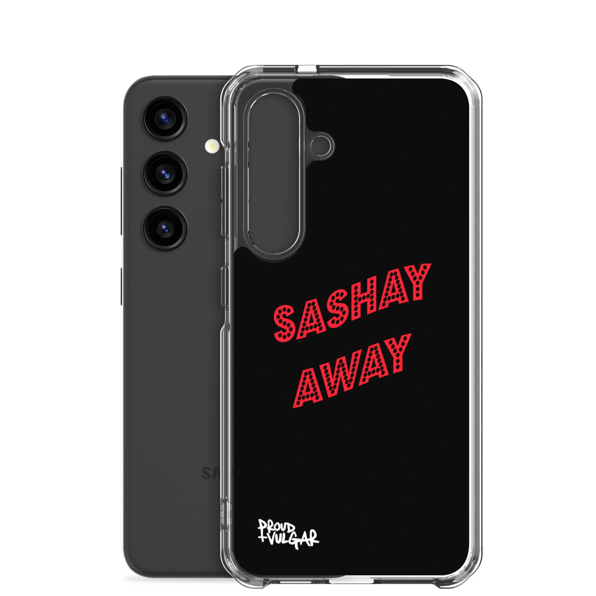 Sashay Away - proudandvulgar