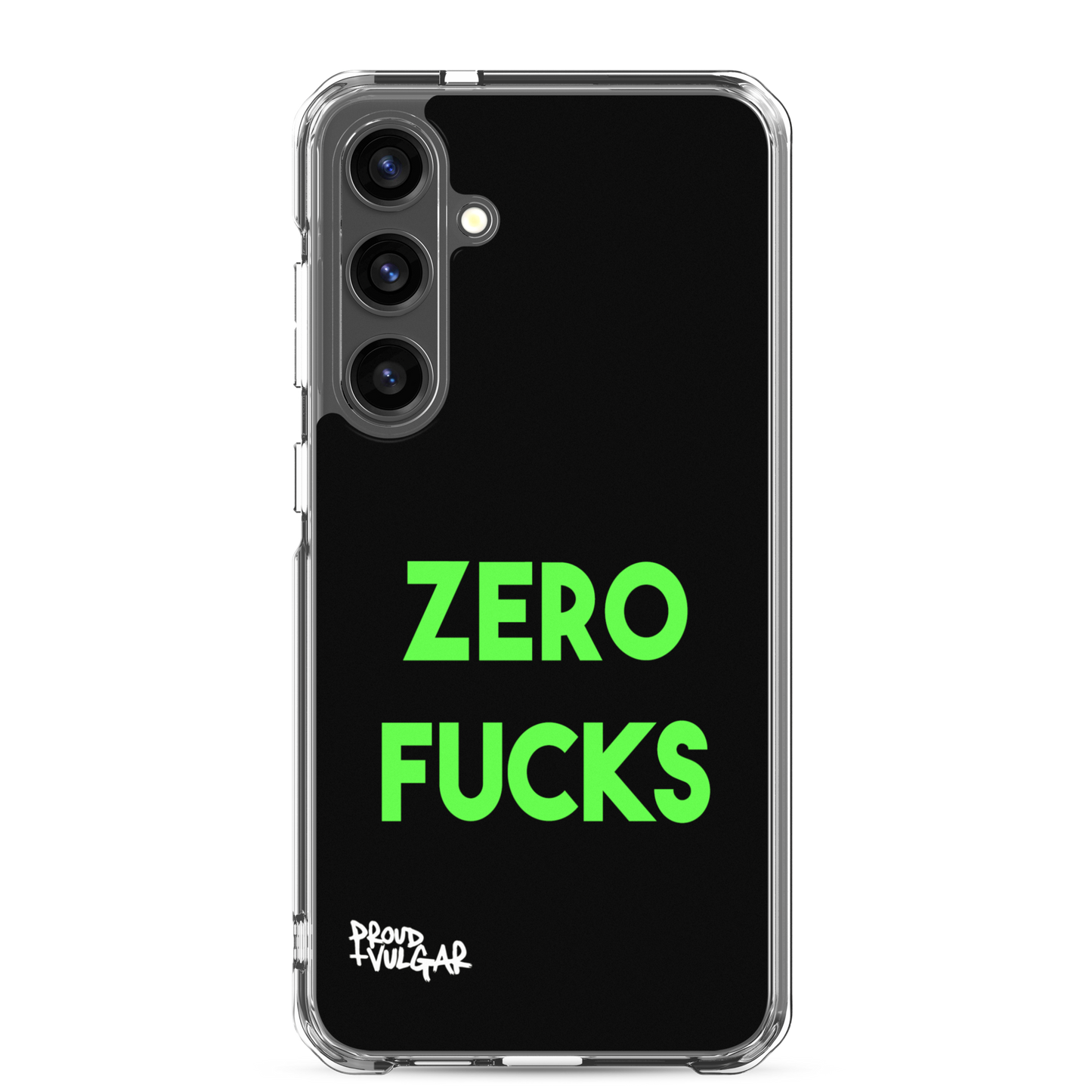 Zero Fucks - proudandvulgar