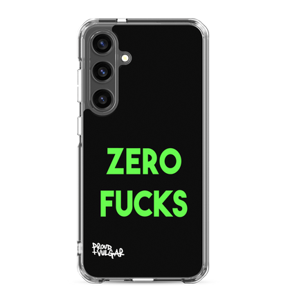 Zero Fucks - proudandvulgar