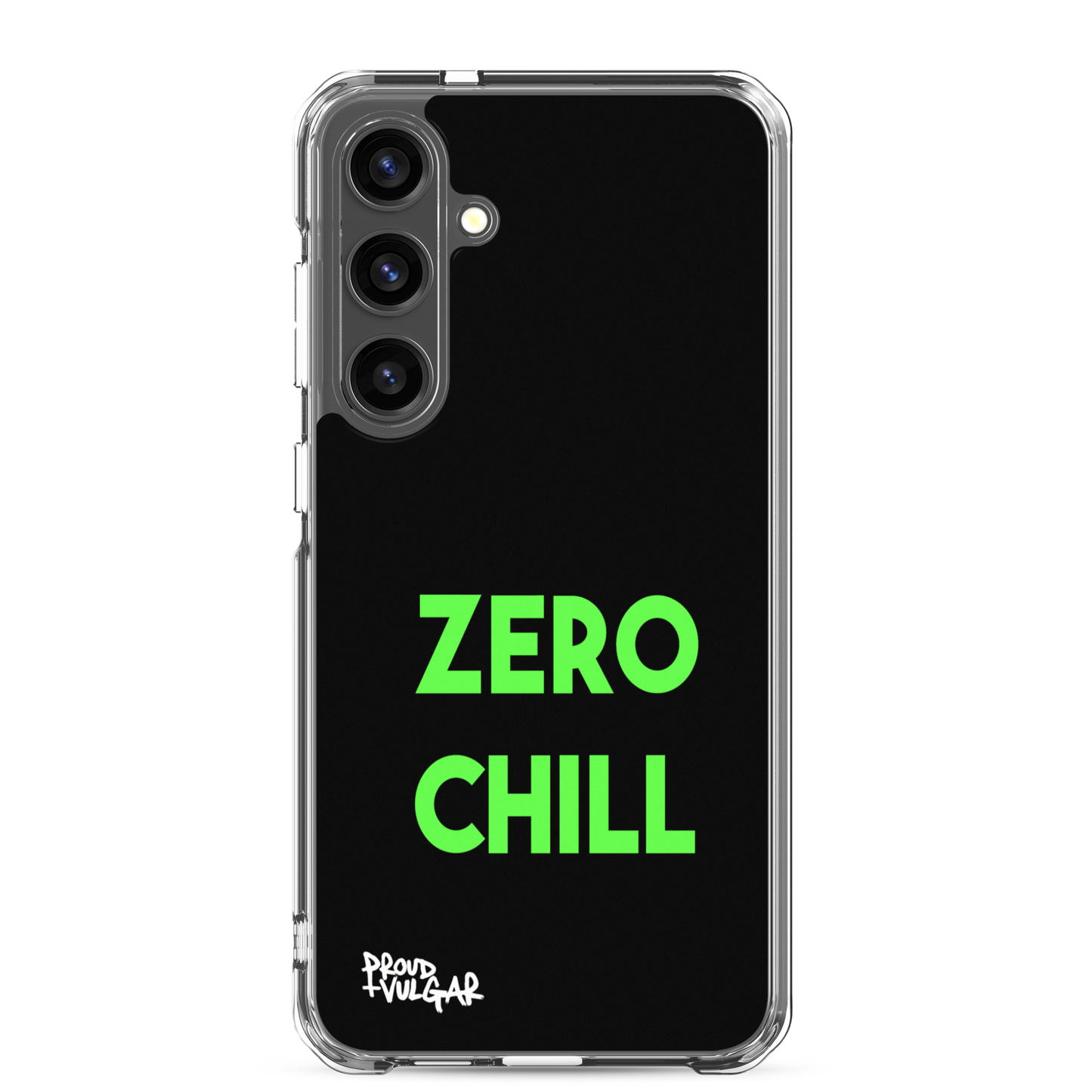 Zero Chill - proudandvulgar