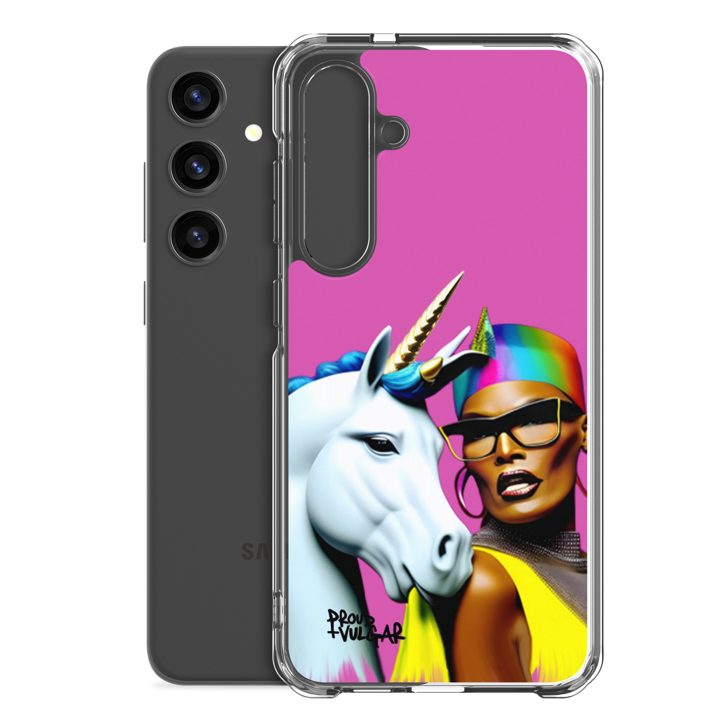 Unicorn Woman - proudandvulgar