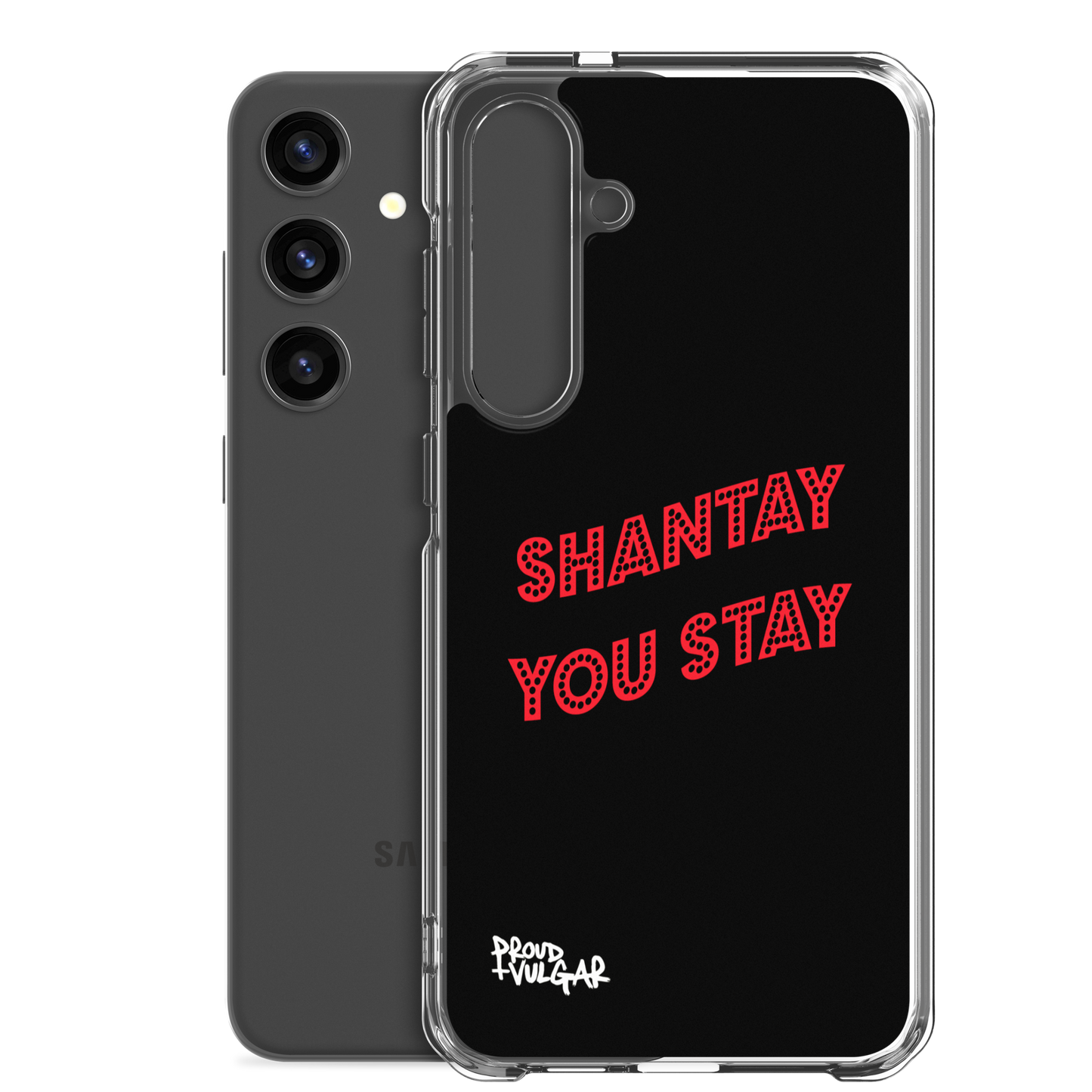 Shantay You Stay - proudandvulgar