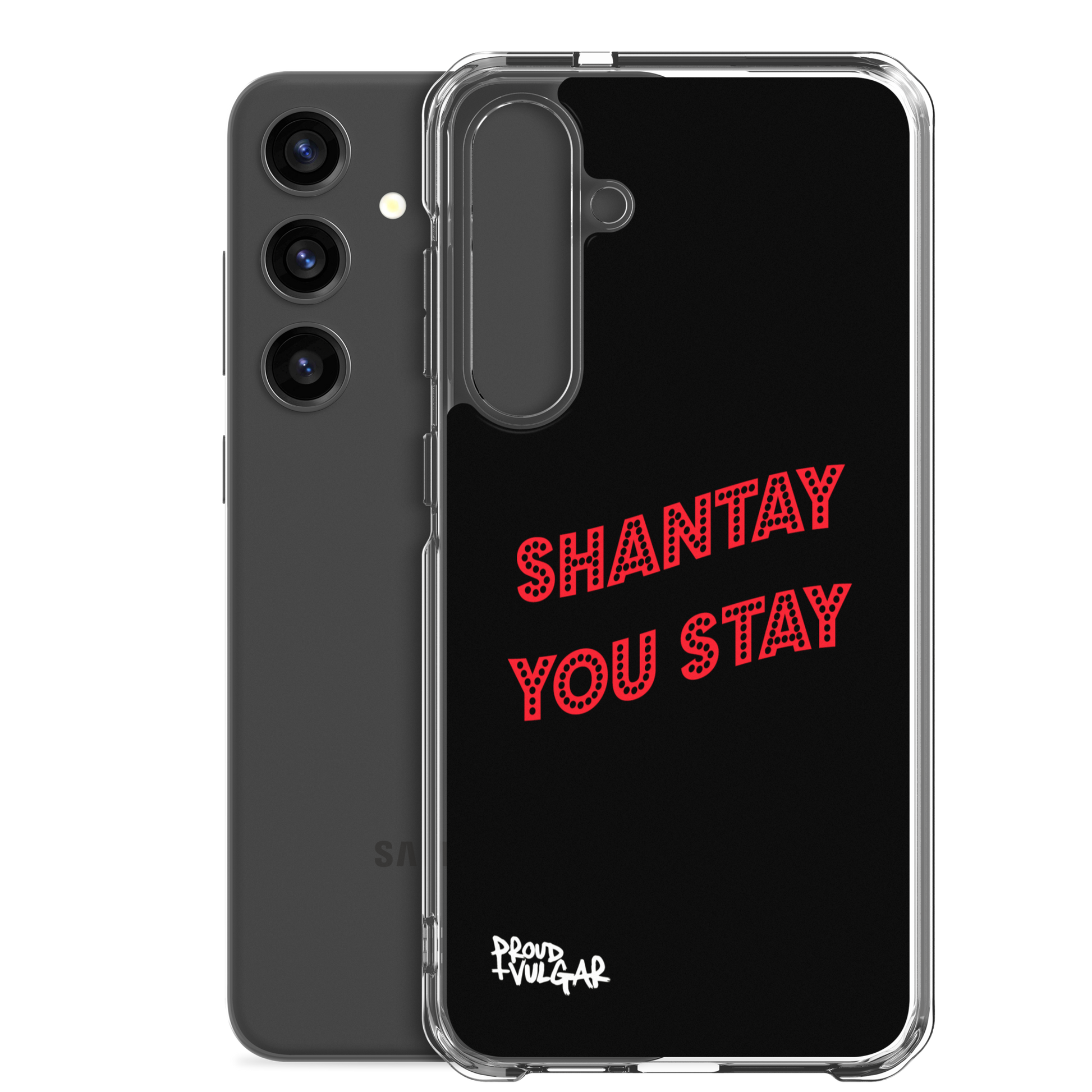 Shantay You Stay - proudandvulgar