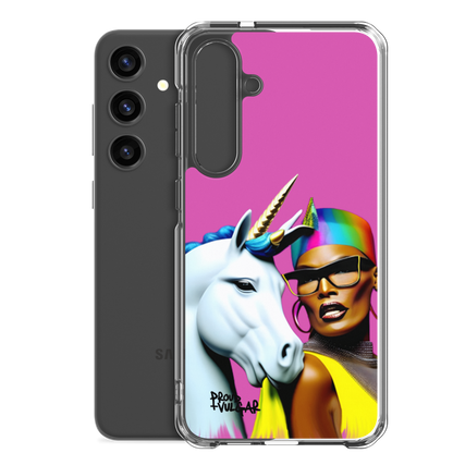 Unicorn Woman - proudandvulgar