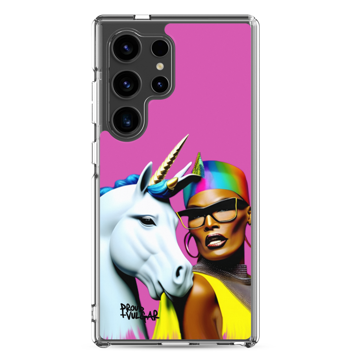 Unicorn Woman - proudandvulgar