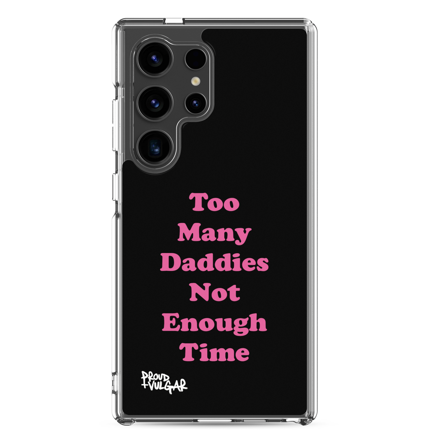 Too Many Daddies - proudandvulgar