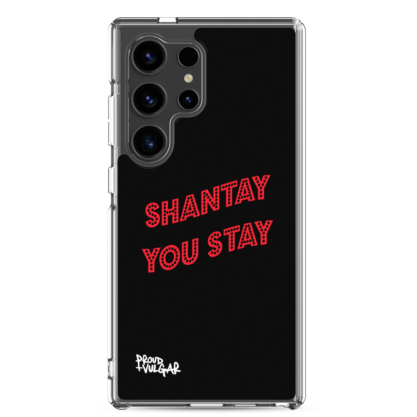Shantay You Stay - proudandvulgar