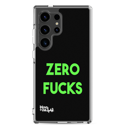 Zero Fucks - proudandvulgar