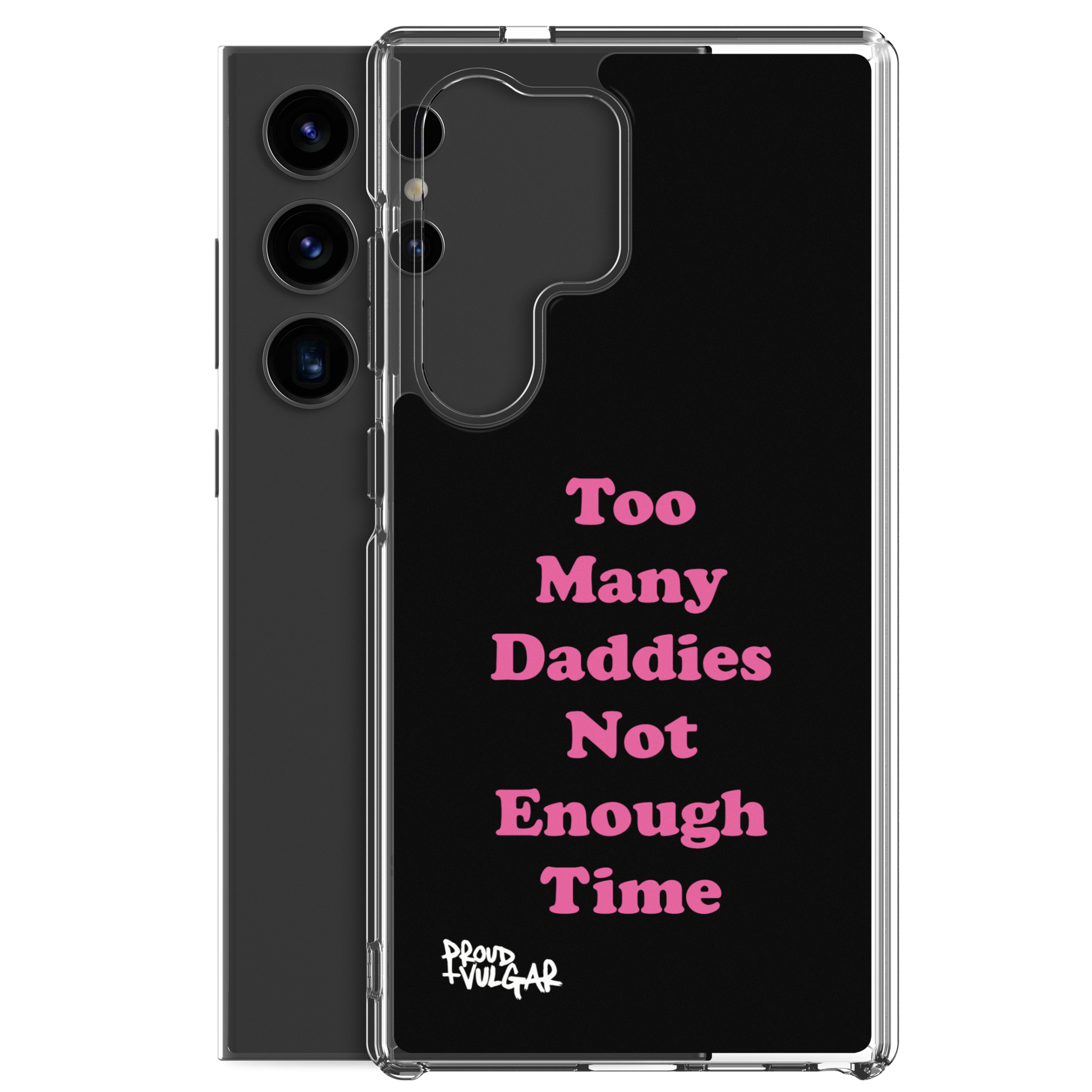 Too Many Daddies - proudandvulgar