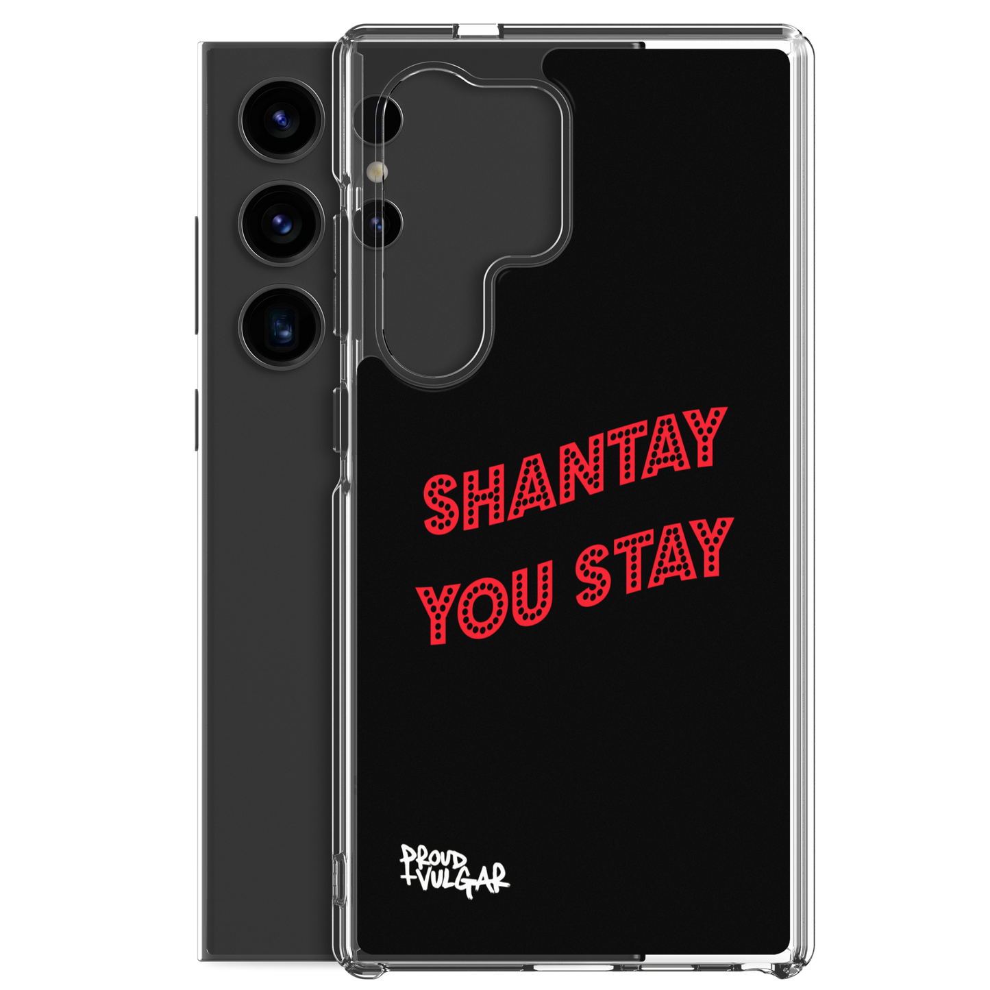 Shantay You Stay - proudandvulgar