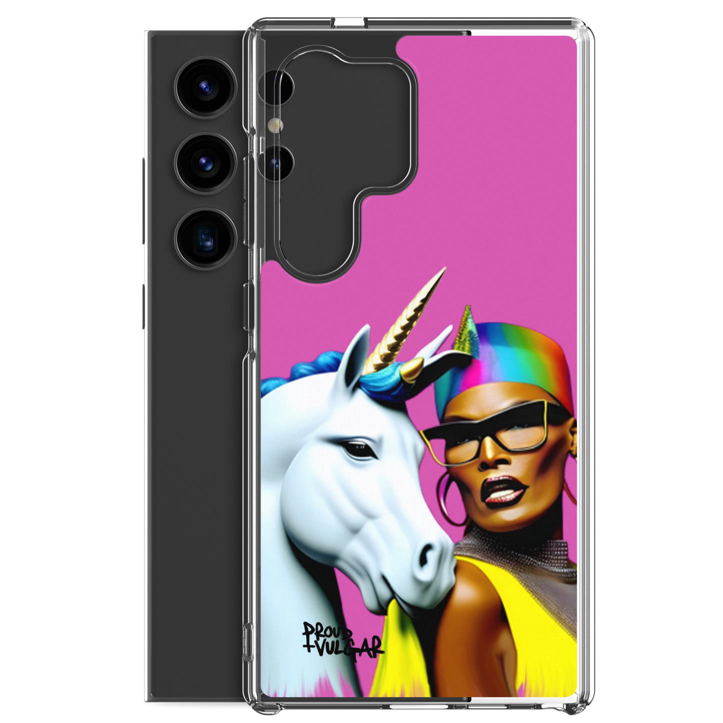 Unicorn Woman - proudandvulgar