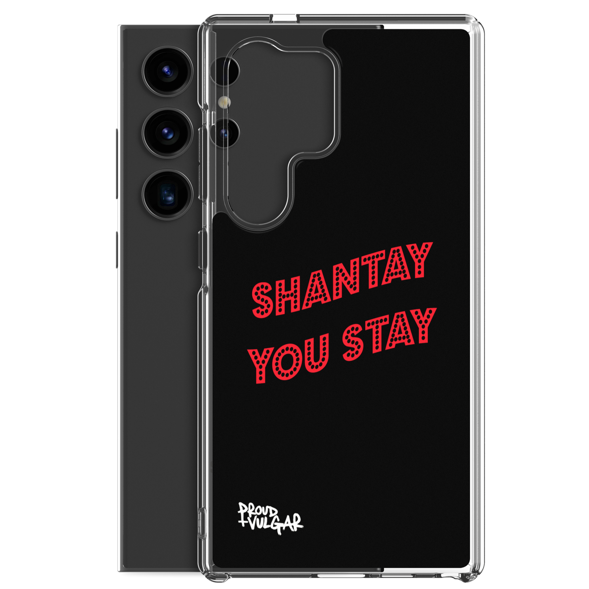 Shantay You Stay - proudandvulgar