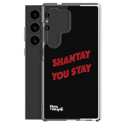 Shantay You Stay - proudandvulgar