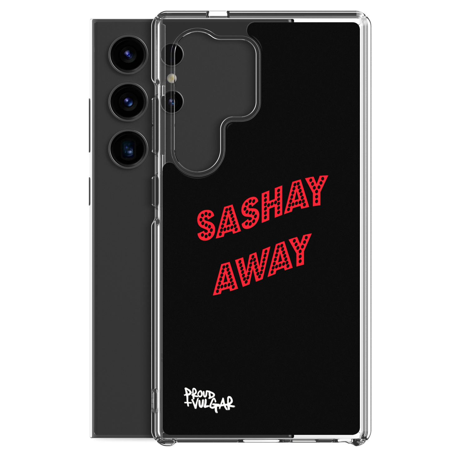 Sashay Away - proudandvulgar