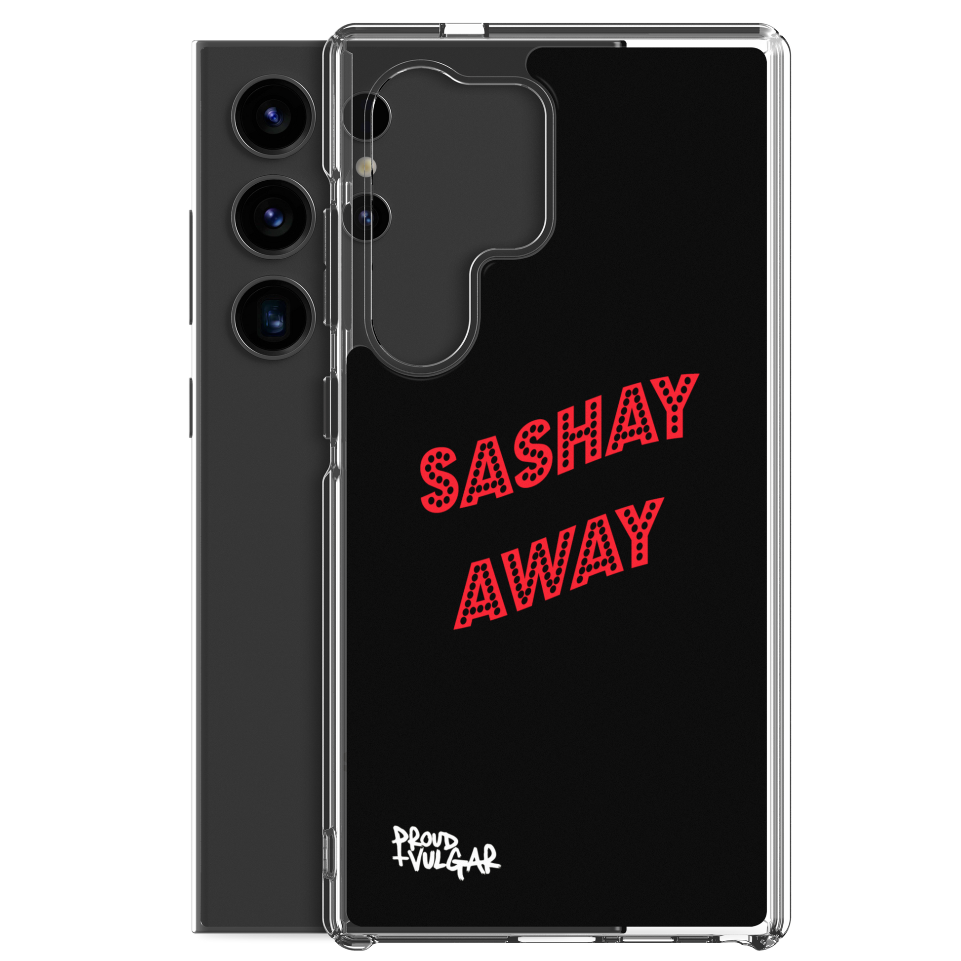 Sashay Away - proudandvulgar