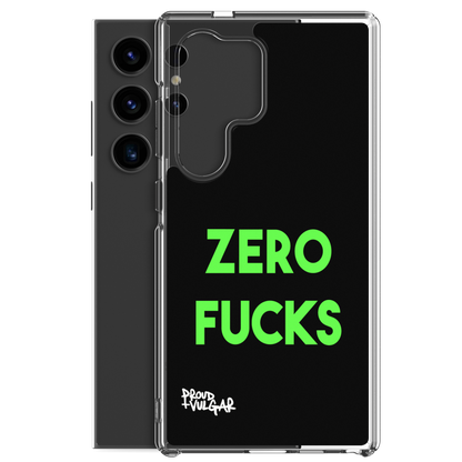 Zero Fucks - proudandvulgar