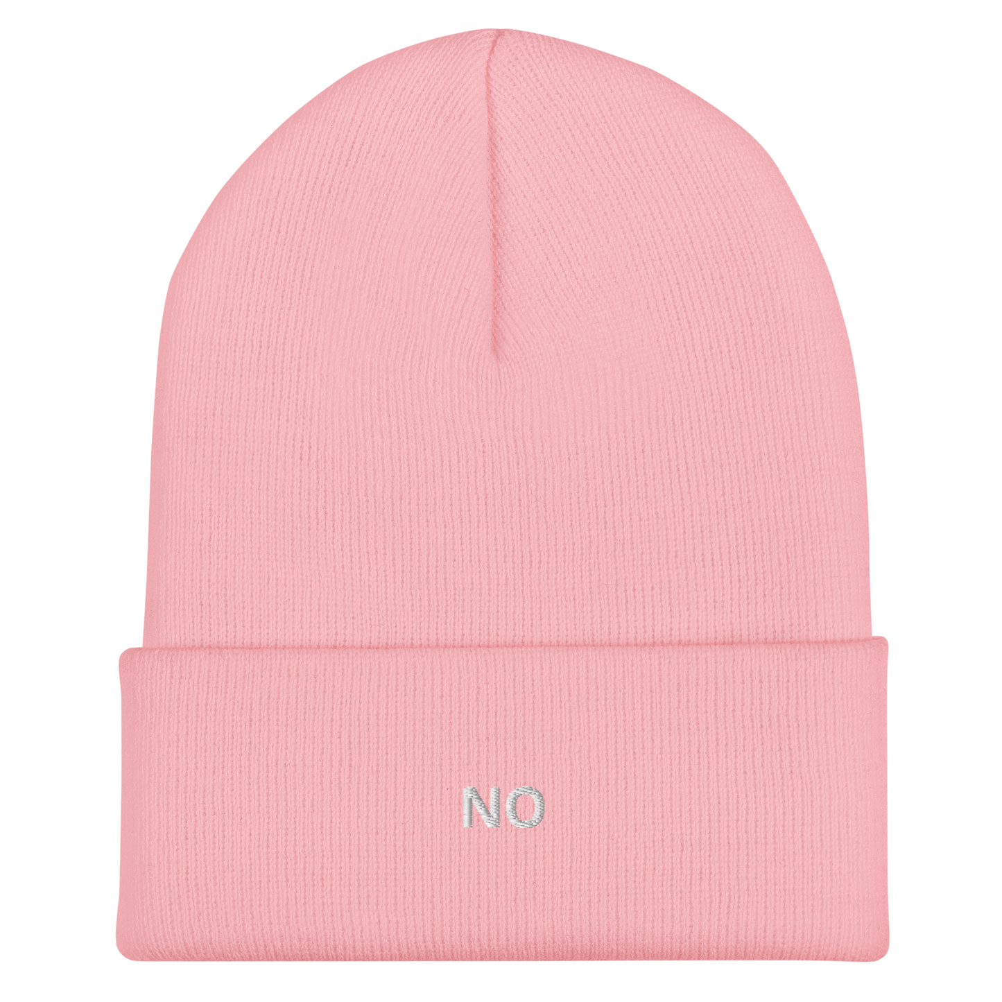 No Cuffed Beanie