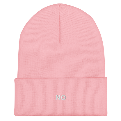 No Cuffed Beanie