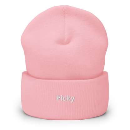 Picky Cuffed Beanie