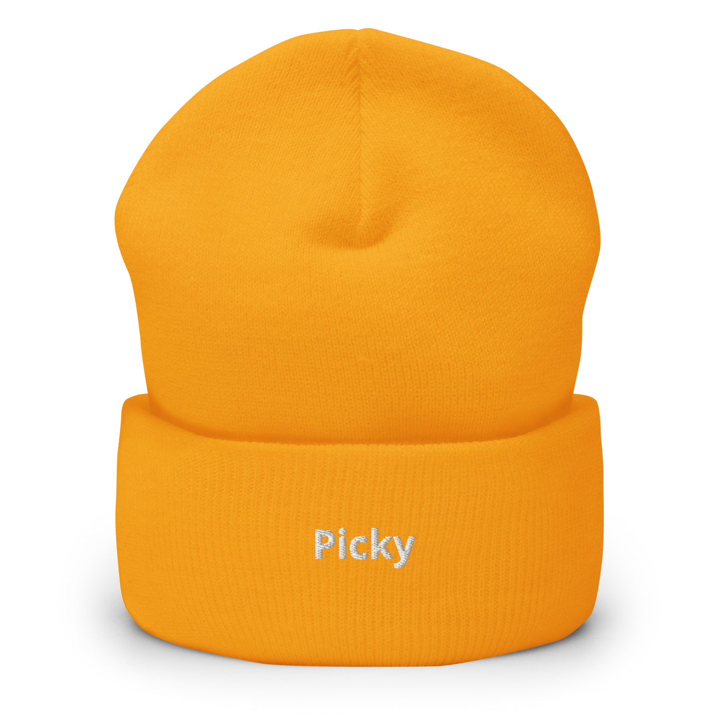 Picky Cuffed Beanie